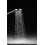 Zestaw prysznicowy 120 3jet PowderRain z drążkiem 90 cm Chrom Raindance Select S Hansgrohe (27667000)