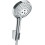 Punktowy zestaw prysznicowy 120 3jet PowderRain z wężem 125 cm Chrom Raindance Select S Hansgrohe (27669000)