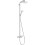 Komplet prysznicowy 280 1jet z termostatem, wannowy Chrom Croma E Hansgrohe (27687000)