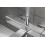 Komplet prysznicowy 280 1jet z termostatem, wannowy Chrom Croma E Hansgrohe (27687000)