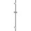 Drążek prysznicowy Reno 72 cm Chrom Unica Hansgrohe (27704000)