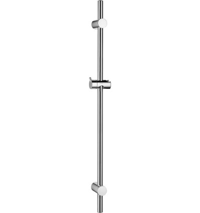 Drążek prysznicowy Reno 72 cm Chrom Unica Hansgrohe (27704000)