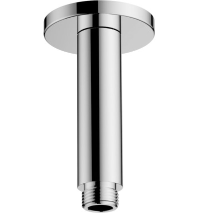 Przyłącze sufitowe 10 cm Chrom Vernis Blend Hansgrohe (27804000)