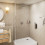 Przyłącze sufitowe 10 cm Chrom Vernis Blend Hansgrohe (27804000)