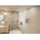 Przyłącze sufitowe 10 cm Chrom Vernis Blend Hansgrohe (27804000)