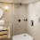 Przyłącze sufitowe 10 cm Czarny Matowy Vernis Blend Hansgrohe (27804670)