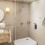 Przyłącze sufitowe 30 cm Chrom Vernis Blend Hansgrohe (27805000)