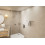 Przyłącze sufitowe 30 cm Chrom Vernis Blend Hansgrohe (27805000)