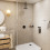 Przyłącze sufitowe 30 cm Czarny Matowy Vernis Blend Hansgrohe (27805670)