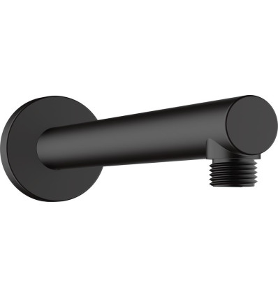 Ramię prysznicowe 24 cm Czarny Matowy Vernis Blend Hansgrohe (27809670)