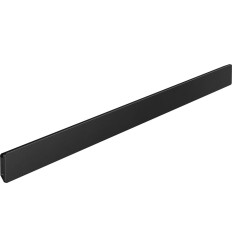 Panel ścienny 50 cm WallStoris czarny mat Hansgrohe (27902670)