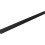 Panel ścienny 70 cm WallStoris czarny mat Hansgrohe (27904670)