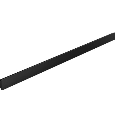 Panel ścienny 70 cm WallStoris czarny mat Hansgrohe (27904670)
