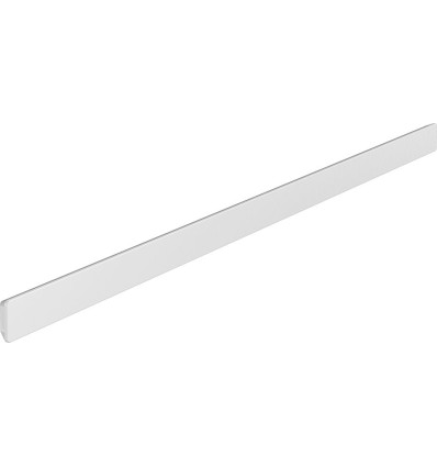 Panel ścienny 70 cm WallStoris biały mat Hansgrohe (27904700)