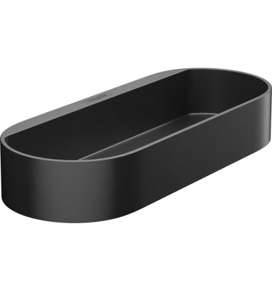 Pudełko WallStoris czarny mat Hansgrohe (27913670)
