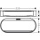 Pudełko WallStoris biały mat Hansgrohe (27913700)