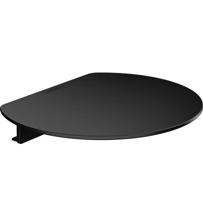 Półka czarny mat Hansgrohe (27915670)