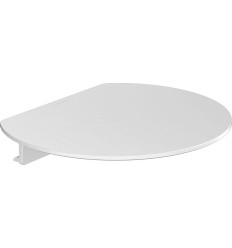 Półka biały mat Hansgrohe (27915700)
