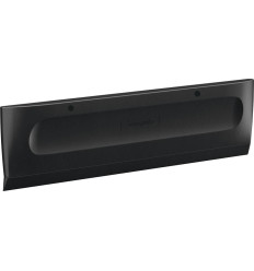 Ściągaczka WallStoris czarny mat Hansgrohe (27916670)