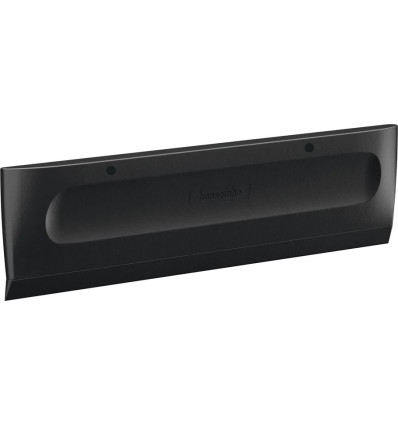 Ściągaczka WallStoris czarny mat Hansgrohe (27916670)