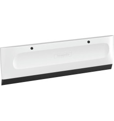 Ściągaczka Biały Matowy WallStoris Hansgrohe (27916700)
