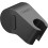 Suwak z przyciskiem Czarny Matowy WallStoris Hansgrohe (27917670)