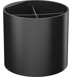 Kubek Czarny Matowy WallStoris Hansgrohe (27921670)