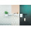 Uchwyt na papier toaletowy z półką Biały Matowy WallStoris Hansgrohe (27928700)