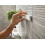 Haczyki na ręcznik, szerokie Biały Matowy WallStoris Hansgrohe (27929700)
