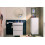 Pakiet łazienkowy Biały Matowy WallStoris Hansgrohe (27968700)