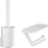 Pakiet toaletowy Biały Matowy WallStoris Hansgrohe (27969700)
