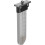 Element zewnętrzny prostokątny Chrom sBox Hansgrohe (28010000)
