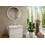 Wąż prysznicowy 160 biały mat Hansgrohe (28276700)