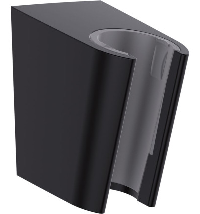 Uchwyt prysznicowy Porter S Czarny Matowy Hansgrohe (28331670)