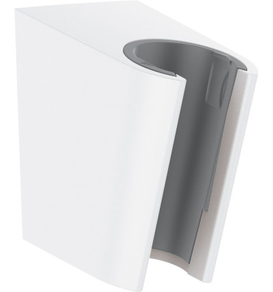 Uchwyt prysznicowy Porter S Biały Matowy Hansgrohe (28331700)