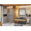 Uchwyt prysznicowy Porter E Chrom Hansgrohe (28387000)