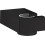 Uchwyt prysznicowy Porter E Czarny Matowy Hansgrohe (28387670)