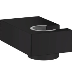 Uchwyt prysznicowy Porter E Czarny Matowy Hansgrohe (28387670)