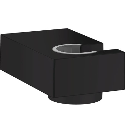 Uchwyt prysznicowy Porter E Czarny Matowy Hansgrohe (28387670)