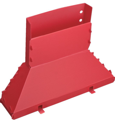 Skrzynka Secuflex chrom Hansgrohe (28389000)