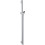 Drążek prysznicowy S Puro 90 cm z wężem Isiflex 160 cm Chrom Unica Hansgrohe (28631000)