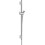 Drążek prysznicowy S Puro 65 cm z wężem Isiflex 160 cm Chrom Unica Hansgrohe (28632000)