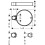 Mydelniczka C Chrom Casetta Hansgrohe (28642000)