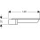 Mydelniczka Casetta chrom Hansgrohe (28684000)