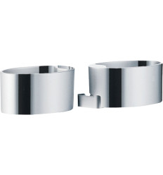 Mydelniczka Raindance chrom Hansgrohe (28698000)