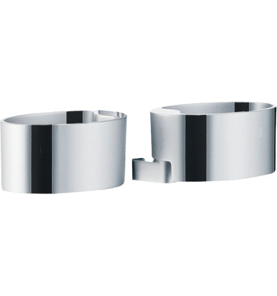 Mydelniczka Raindance chrom Hansgrohe (28698000)