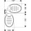 Mydelniczka Raindance chrom Hansgrohe (28698000)
