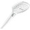 Słuchawka prysznicowa 120 Select Raindance Select biały mat Hansgrohe (28728700)