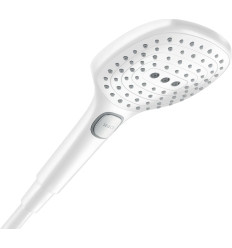 Słuchawka prysznicowa 120 Select Raindance Select biały mat Hansgrohe (28728700)