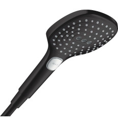 Słuchawka prysznicowa 120 Select Raindance Select czarny mat Hansgrohe (28729670)